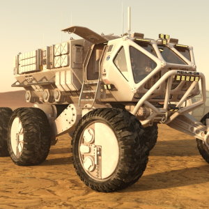 Remus-02 Rover