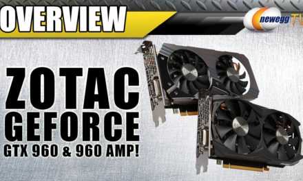 ZOTAC GeForce GTX 960