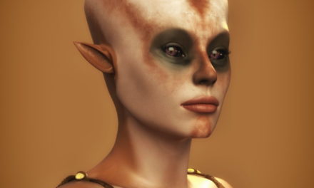 Ursila: An Alien Portrait